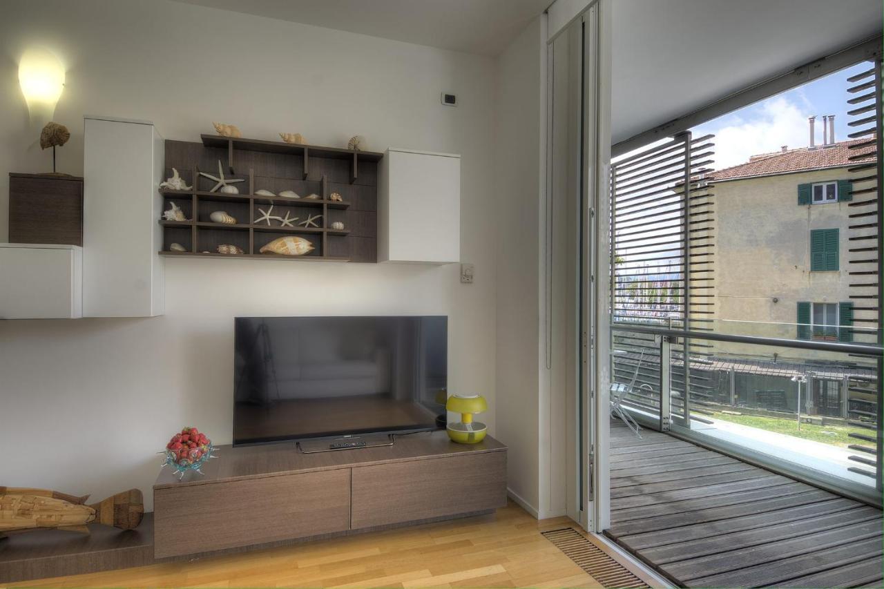 Harbour House Apartment Savona Exterior foto