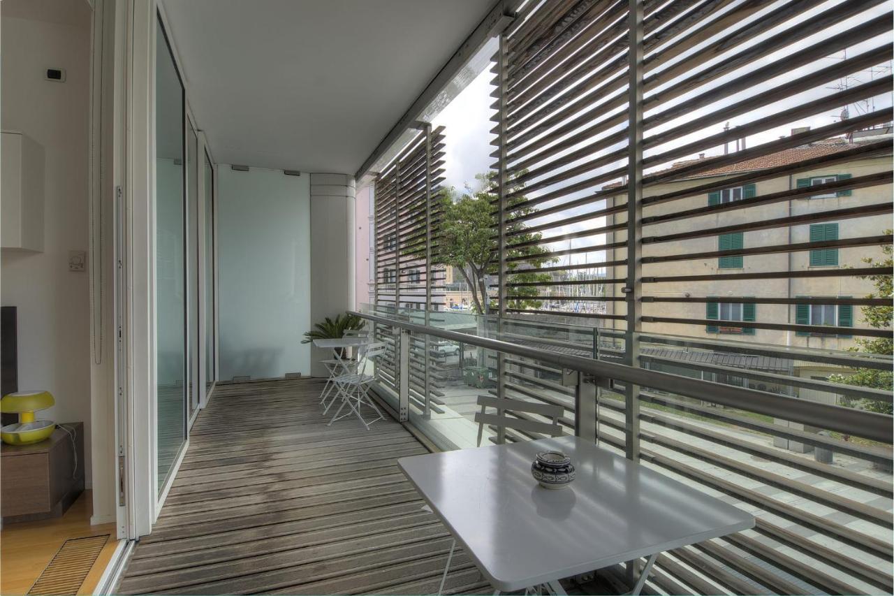 Harbour House Apartment Savona Exterior foto