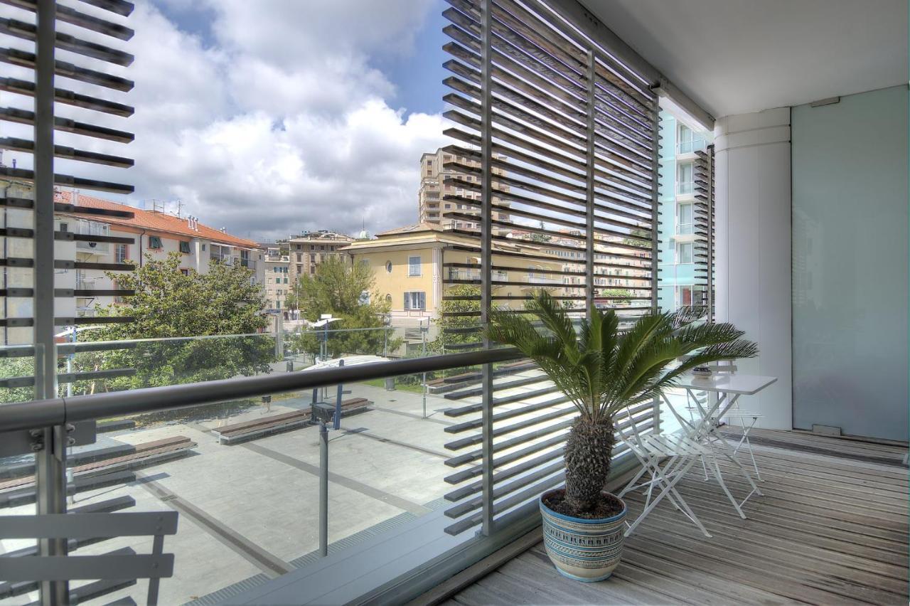 Harbour House Apartment Savona Exterior foto