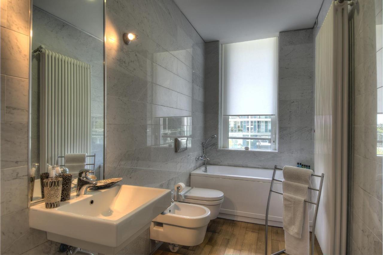 Harbour House Apartment Savona Exterior foto