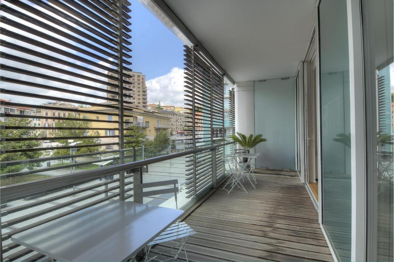 Harbour House Apartment Savona Exterior foto