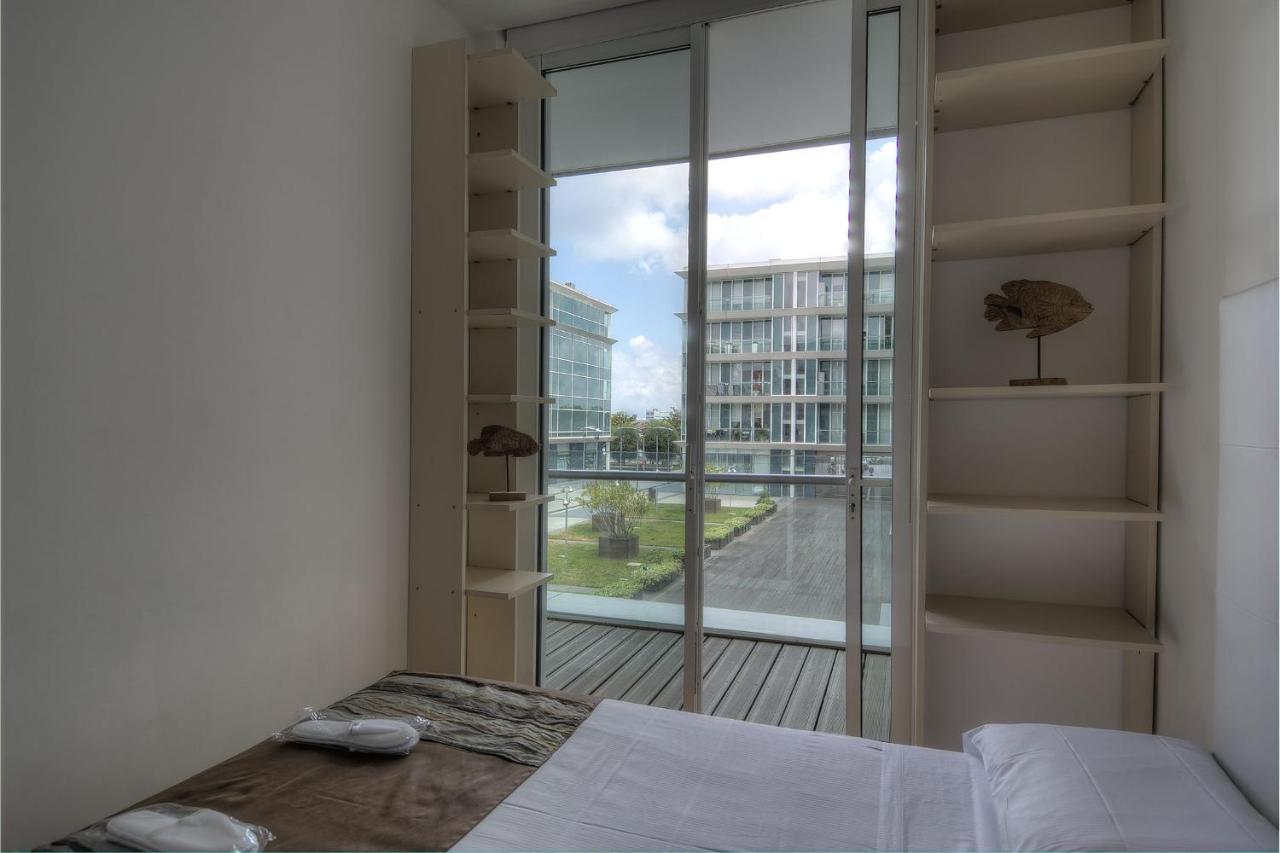 Harbour House Apartment Savona Exterior foto